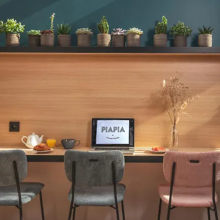 Piapia Hotel Paryż