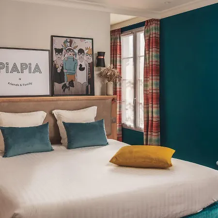 Piapia Hotel Paryż