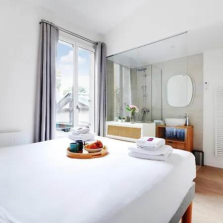 Beautiful Apartment- 3br-10p - Montparnasse