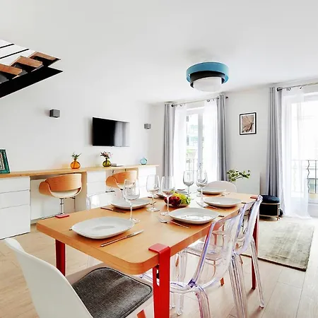Beautiful Apartment- 3br-10p - Montparnasse