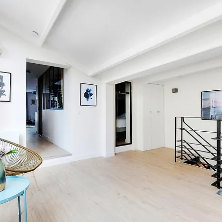 Apartamento Beautiful Apartment- 3br-10p - Montparnasse
