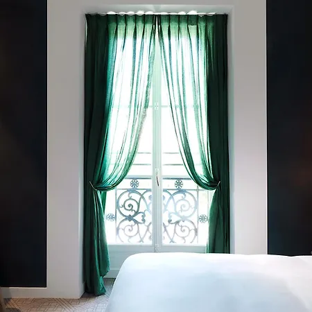 Hotel Des Grands Boulevards Parijs