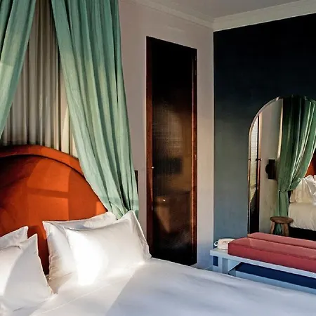 Hotel Des Grands Boulevards 4*