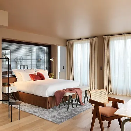Lägenhetshotell De Pourtales Paris