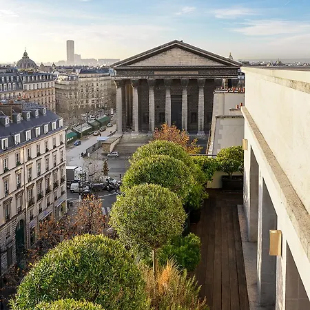 De Pourtales 5* Paris