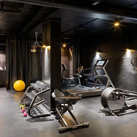 De Pourtales 5* Paris