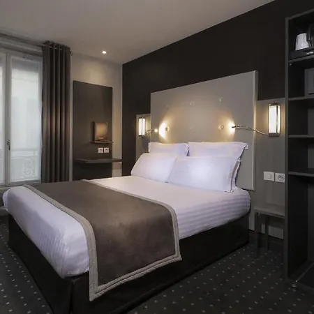 Hotel De La Paix Tour Eiffel