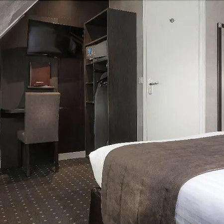 De La Paix Tour Eiffel Hotel Paris