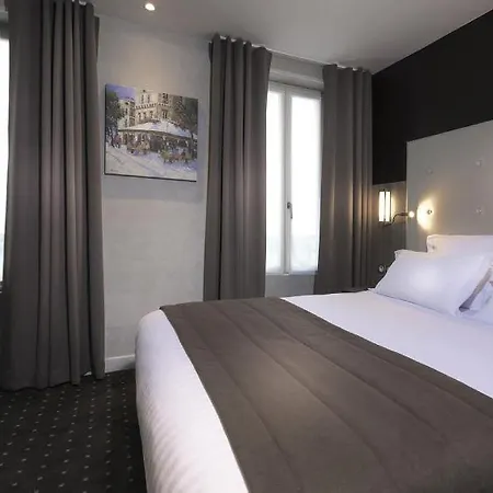 Hotel De La Paix Tour Eiffel Paris