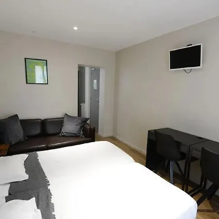 Hotel Lafayette Parijs