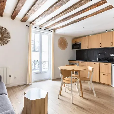 Grands Boulevards - 21 - Apartment Paris