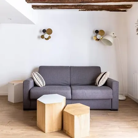 Apartment Grands Boulevards - 21 - *