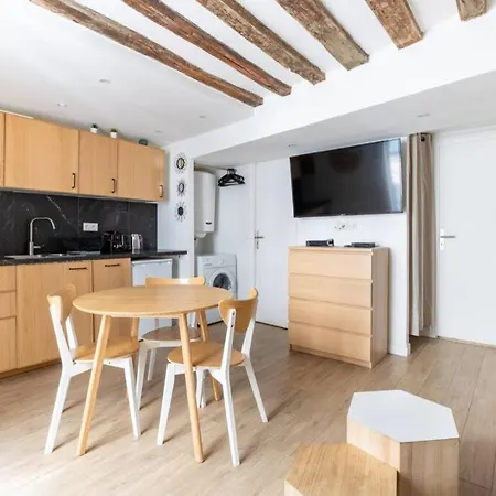 Grands Boulevards - 21 - Apartment Paris