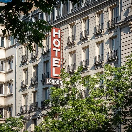 London Hotel Paris