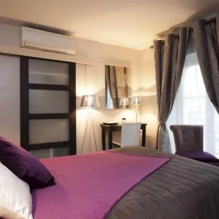 Hotel Ascot Opera Paris