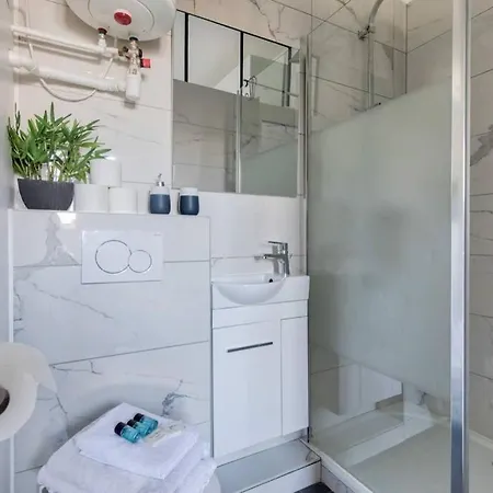Exelmans Modern Studio Porte De St-Cloud - 2P Apartment