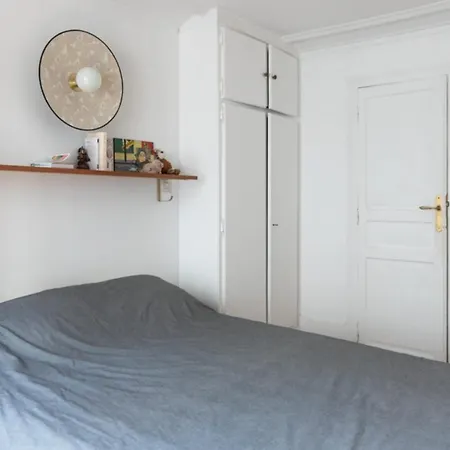 Splendid Flat Near The Marais * Paris
