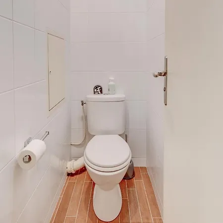 Apartment Place D'italie Superbe Vue *