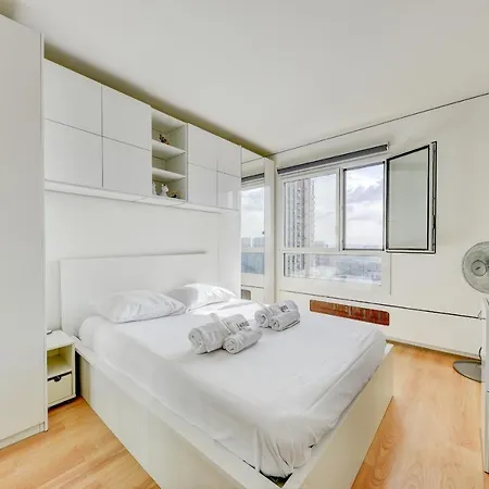 Apartment Place D'italie Superbe Vue Paris