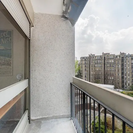 Guestready - Lovely Parisian Near Sacré-coeur Appartement