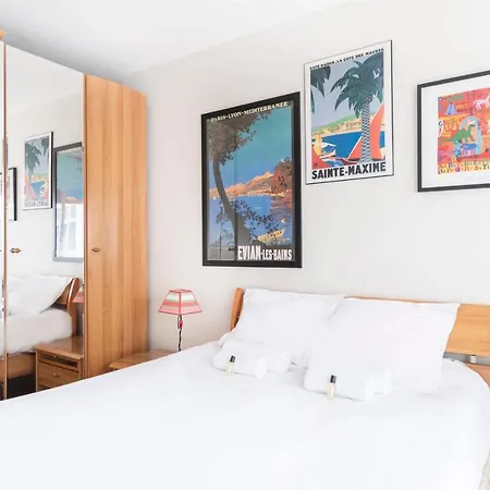 Guestready - Lovely Parisian Near Sacré-coeur Paris