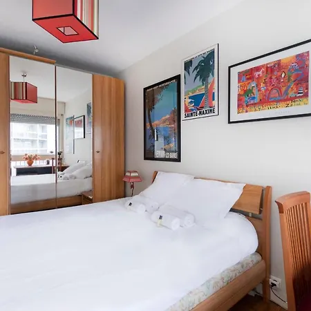 Guestready - Lovely Parisian Near Sacré-coeur Paris