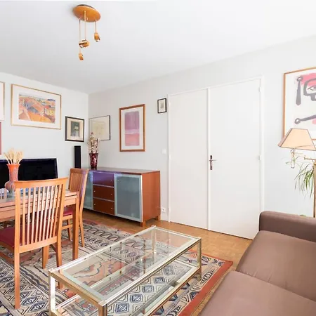 Apartment Guestready - Lovely Parisian Near Sacre-coeur