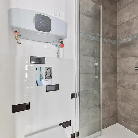Amazing Studio Near Gallerie Lafayette *