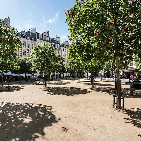 Apartment Place Du Pantheon *