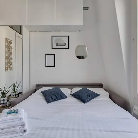 Exelmans Modern Studio Porte De St-Cloud - 2P *