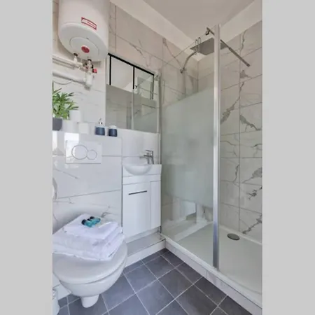 Apartment Exelmans Modern Studio Porte De St-Cloud - 2P