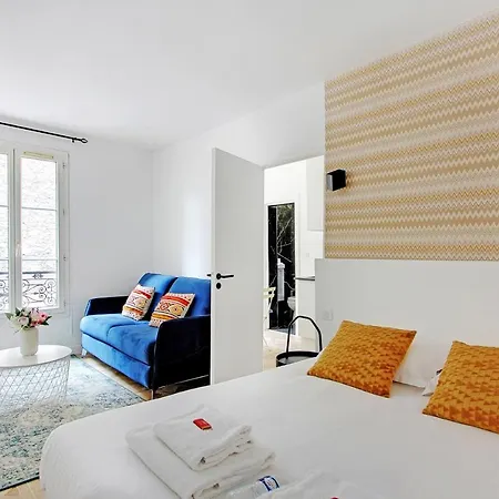 Apartment Cmg St Antoine Bastille 12 *