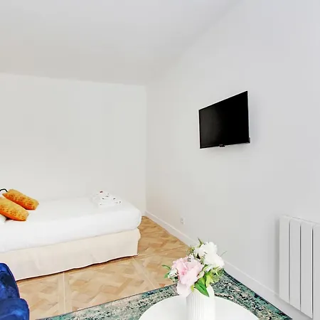 Apartment Cmg St Antoine Bastille 12 Paris