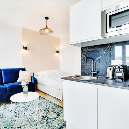 Cmg St Antoine Bastille - 18 Paris
