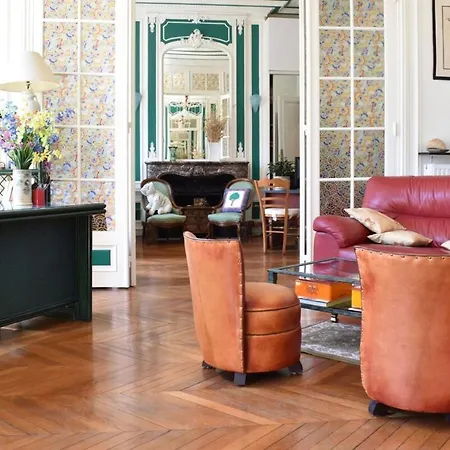 Charming 2 Bedroom With View Of Gare De Lyon Appartement *