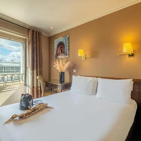 London Hotel Paris