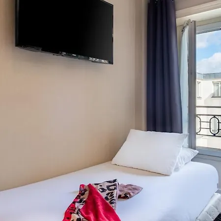 London Hotel Paris