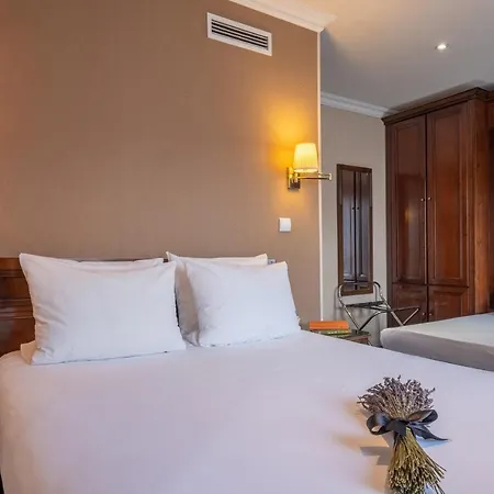 London Hotel Paris