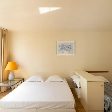 Aparthotel Capfun Le Saint Germain, Paris