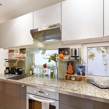 Apartamento Beautiful Flat Close To Montmartre In - Welkeys *