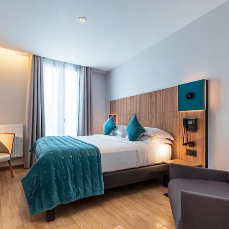 Hotel De Bellevue Gare Du Nord 3*