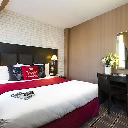 Hotel Brittany Paris