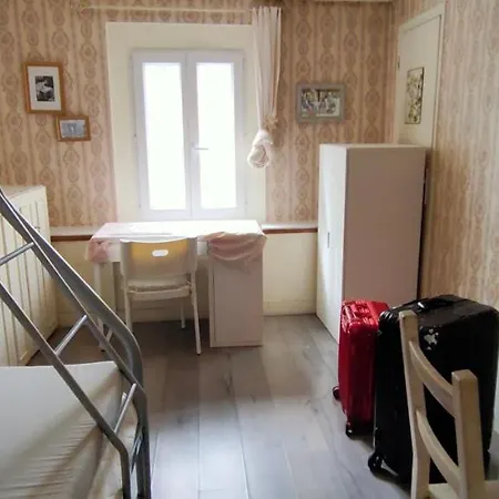 Fleur De Auberge de jeunesse *
