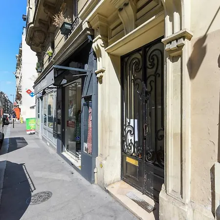 Beautiful Flat Close To Montmartre In - Welkeys Apartamento