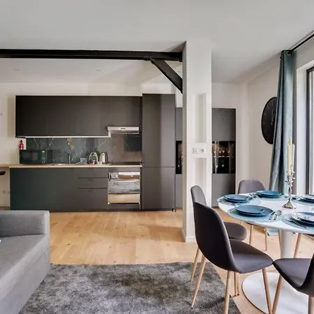 Apartment Luxury Republique *