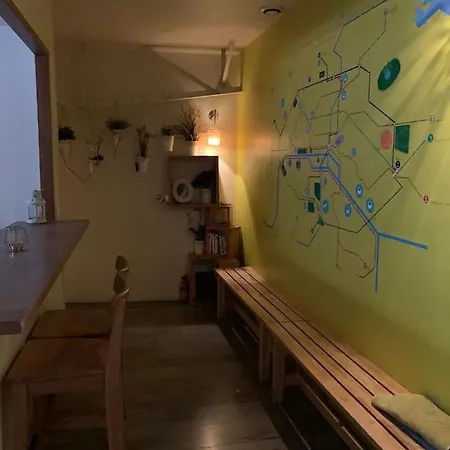 Auberge de jeunesse Fleur De Paris