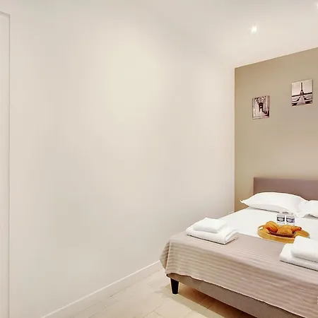 Cmg Sauffroy Apartment *