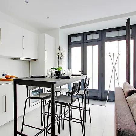 Apartment Cmg Sauffroy *