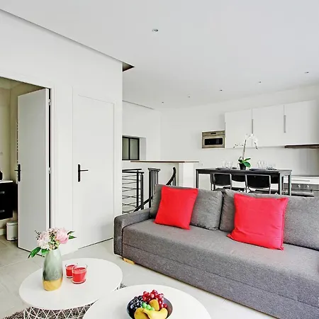 Cmg Sauffroy Apartment