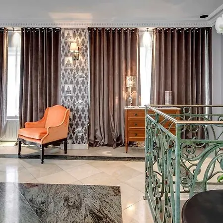 Otel France D'antin Opera Paris